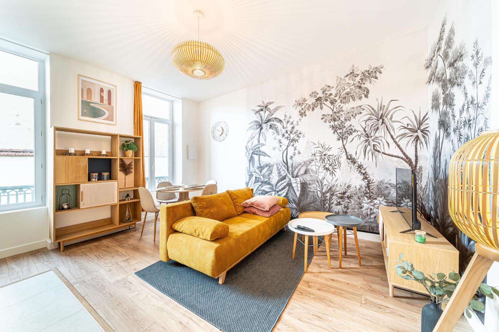Le Marietton Appartement Cosy A Deux Pas Du Metro Valmy Lyon Kültér fotó