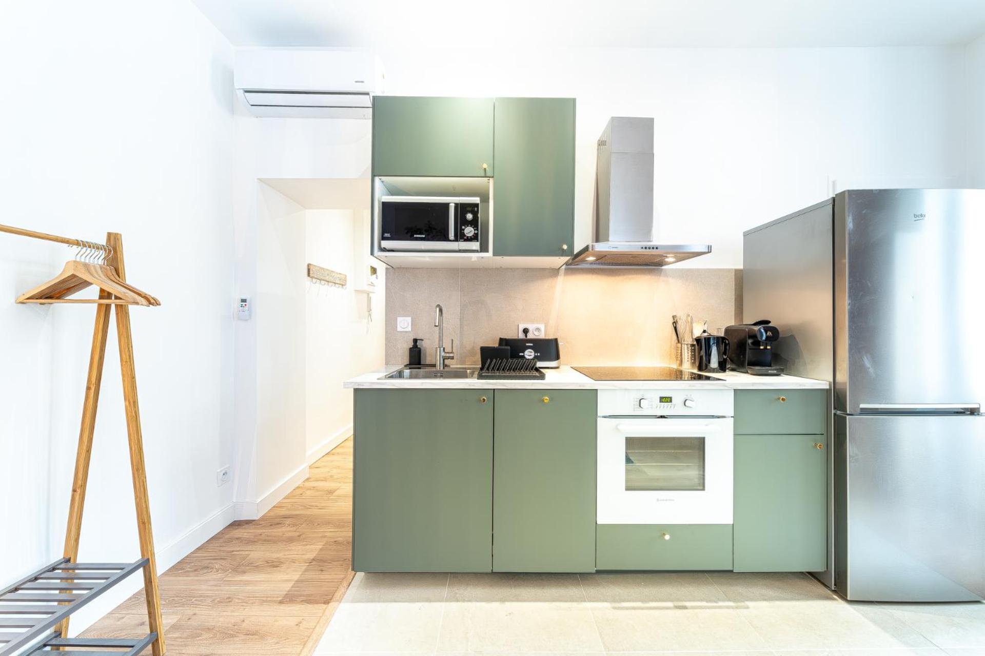 Le Marietton Appartement Cosy A Deux Pas Du Metro Valmy Lyon Kültér fotó